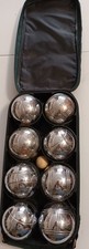 Pack Of 8 French Boules Set