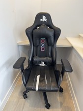 Used X Rocker Playstation Gaming Chair