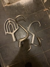 Commercial Dough Mixer Mixing
