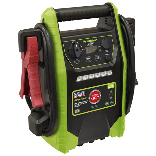 Sealey premier 12v jump - sealey,