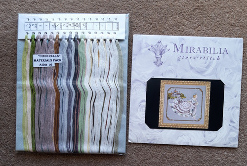 Mirabilia cinderella cross - mirabilia,