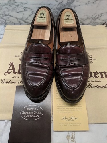 Alden ben silver - ben, sz