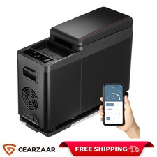 Armrest Freezer Fridge -20°C