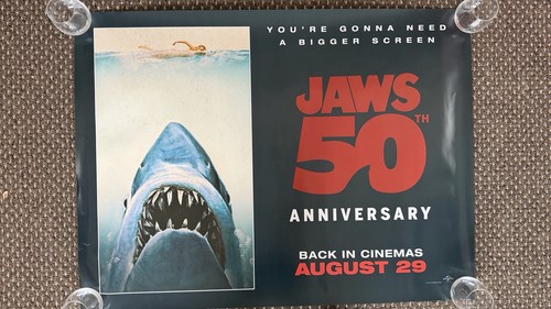 Jaws 50th anniversary official - jaws,