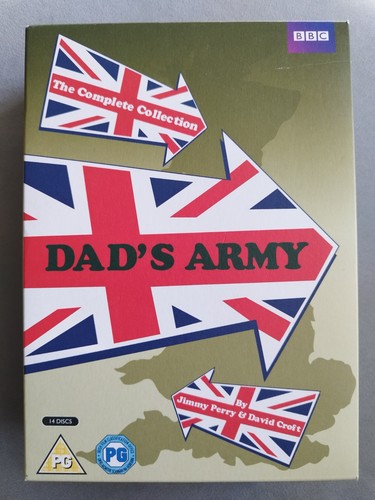 Dad army the complete - army:,