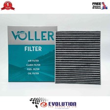 Pollen Cabin Carbon Filter