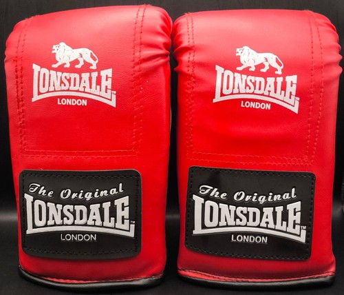 Lonsdale exercise mitts medium - exercise,