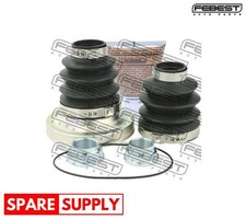 BELLOW, DRIVESHAFT FOR