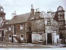 Inverkeithing Parish Church &