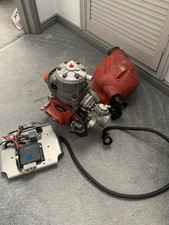 BMB 125cc Kart Engine + Electronics Panel + Air Box