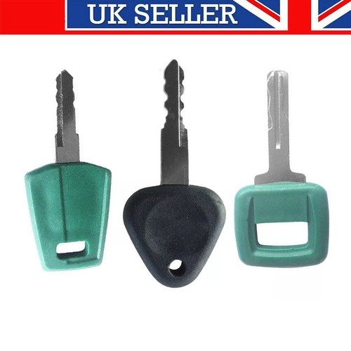 3pcs 11039228 ignition key - 11039228,
