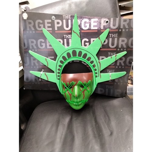 The purge trick treat - or,