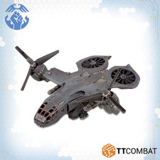 Dropzone Commander BNIB Carryhawk Dropship