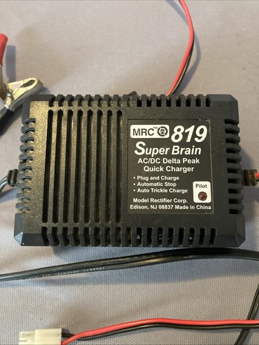Mrc 819 super - mrc, ac/dc