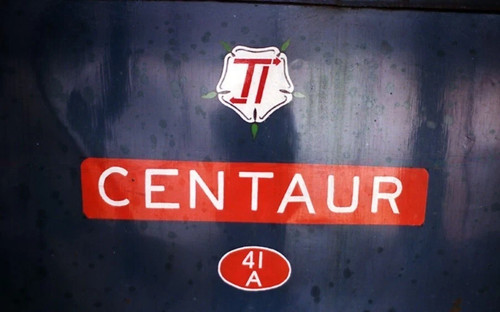 Gauge nameplates class 45 - class,