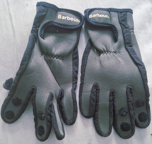 Barbour neoprene shooting - barbour,