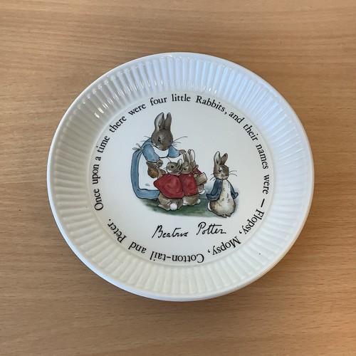 Wedgewood beatrix potter - potter, peter