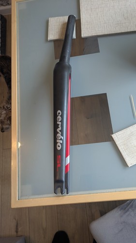 Cervelo carbon forks for - carbon,