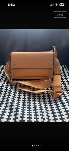 Jasper conran leather handbag - conran,