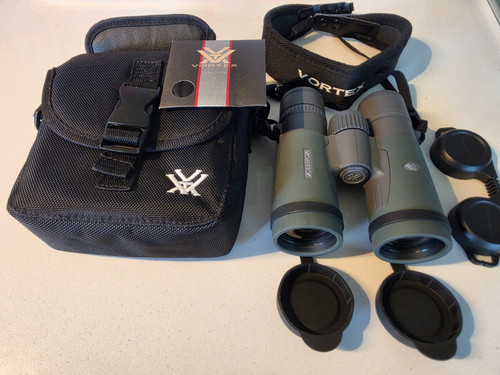 Vortex razor 10x42 - hd, –