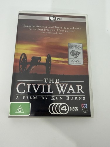 The civil war - the, film