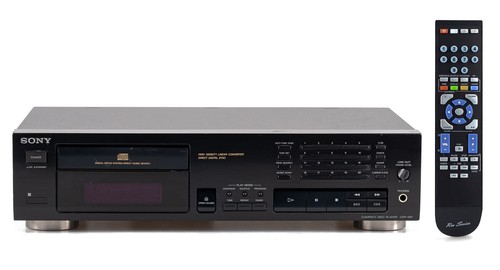 Sony cdp 597 player - cd, +