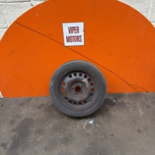 Vauxhall Meriva B Wheel and Tyre 16’’ 16 Inch Steel 20555R16 2010-2017 Ref 1897