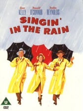 Singin' in the Rain DVD (2001) Gene Kelly, Donen (DIR) cert U Quality guaranteed