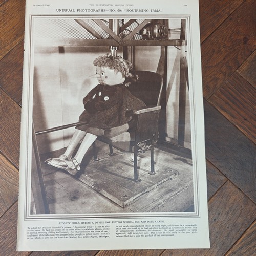 Illustrated london news 1960s - london,