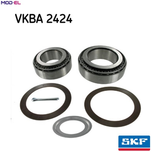 Wheel bearing kit vkba 2424 - wheel,
