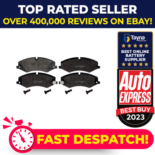 Brake pads set - brake,
