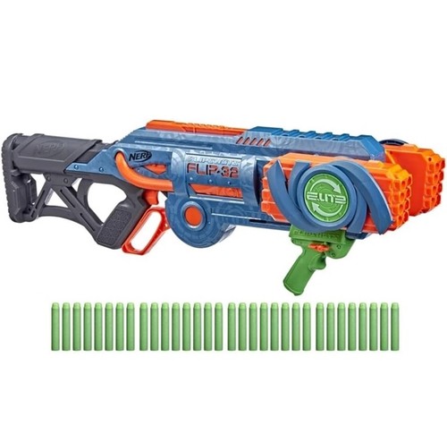 Nerf elite flipshots - elite,