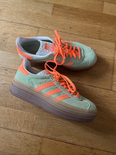 Adidas gazelle bold suede - adidas,
