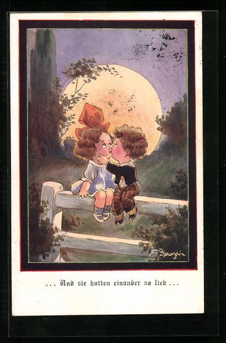 Artist fred spurgin and - fred, spurgin: