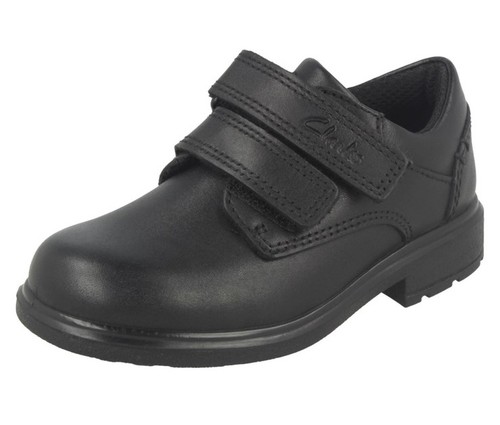 Clark black leather - 9.5g,