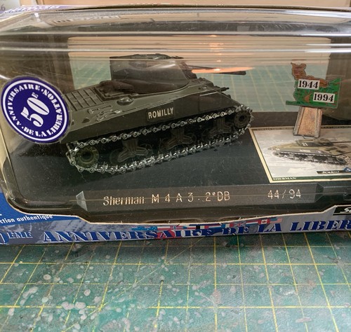 Solido ww2 sherman - solido,