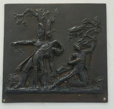 French soldiers during the