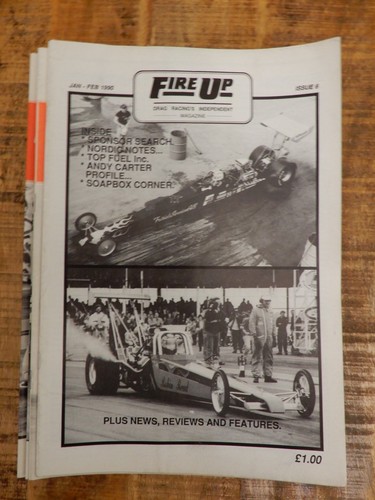 Drag racing fire - racing, up