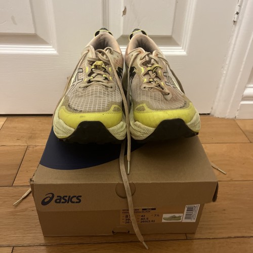 Asics trabuco max - trabuco,