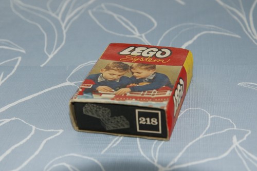 Lego vintage 1950s system - vintage,