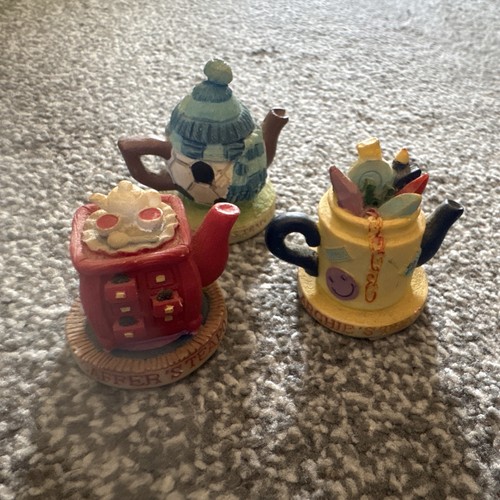 Miniature novelty painted - novelty,