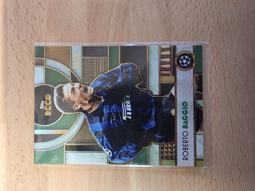 Topps joueur emblematique - joueur,