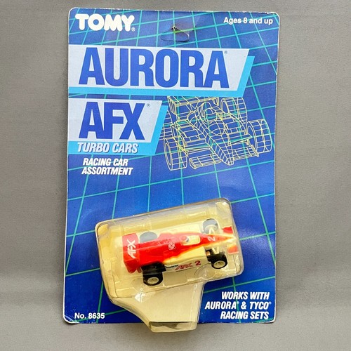 Afx indy car rocket - afx,