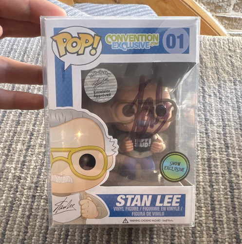 Funko pop vinyl figure - #01,