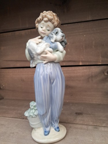 Vintage retired 1989 lladro - vintage,