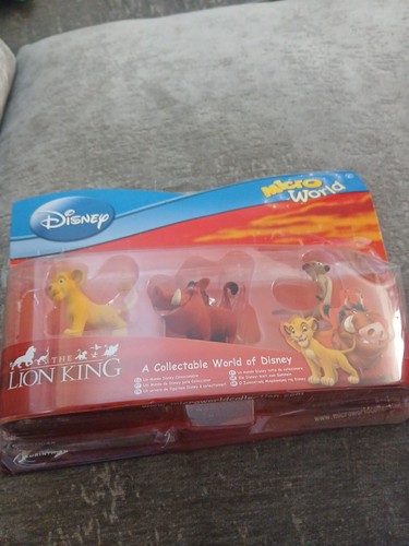 Disney micro world - micro,
