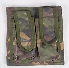 Genuine Surplus British Army AFV Crewman Waistcoat Rifle Mag Pad DPM Camo (1666)
