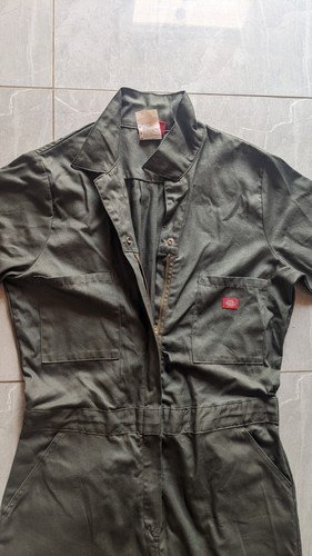 Dickies coverall cotton size - dickies,