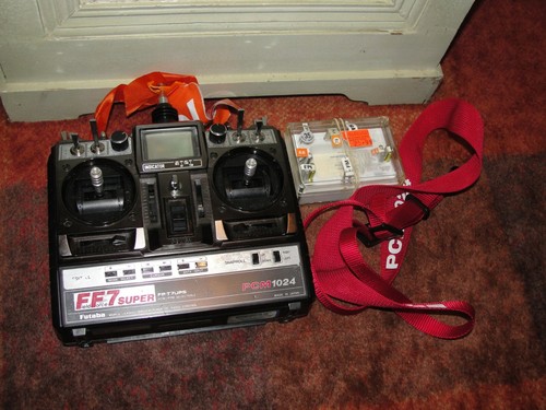 Futaba t7ups pcm1024 plus - fp-t7ups,