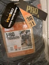 Scruffs Pro Work Trousers Grey
